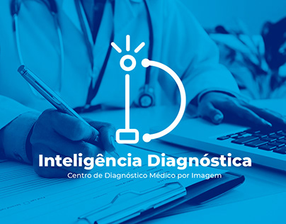 Inteligência Diagnóstica I Identidade Visual
