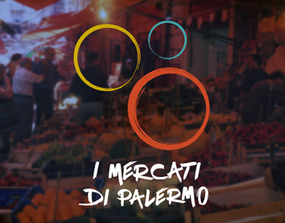 I Mercati di Palermo - Food Markets of Palermo