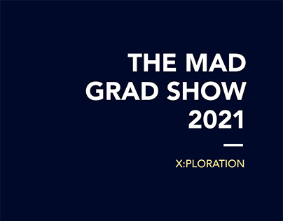 THE MAD GRAD SHOW 2021