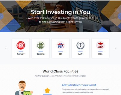 SmartClass | Education Agency Choching & Tuition HTML T