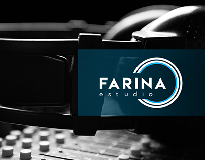 Branding for Farina studio