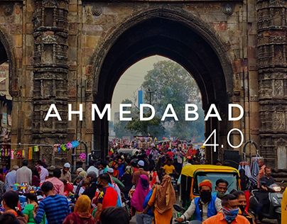 Sketchbook 4.0 : Ahmedabad