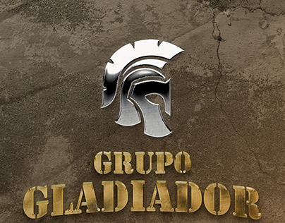 Logo Grupo Gladiador