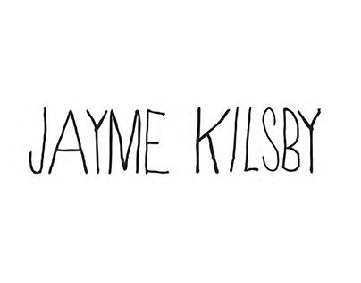Jayme Kilsby - Graphic Design