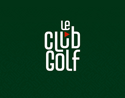 LeClub Golf - Branding