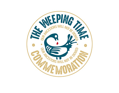 The Weeping Time Commemoration Emblem
