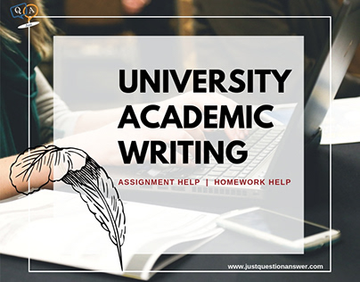University Academic Writing