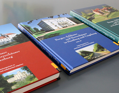 Burgen und Schlösser: Guidebooks