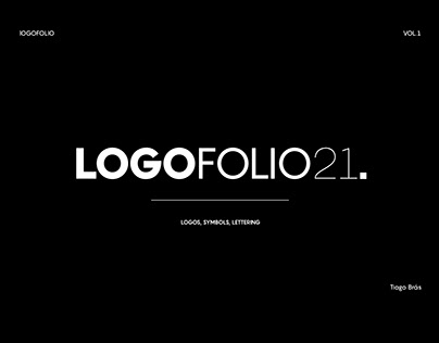 LOGOFOLIO - VOL.1