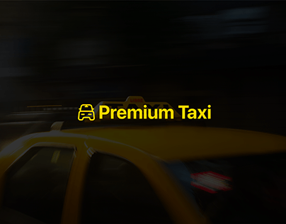 Premium Taxi Landing Page