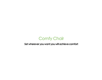 Comfy Chair