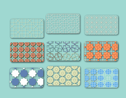 Project thumbnail - Geometric Patterns