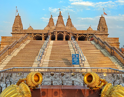 Swaminarayan temple, Nagpur