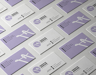 Brand Collateral for Concept Geek Design