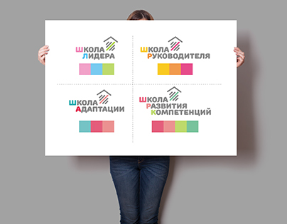 Логотип Корпоративного университета