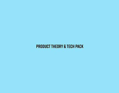 Fashion Product Theory