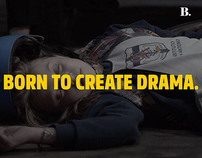 BORN TO CREATE DRAMA│ShortFilm