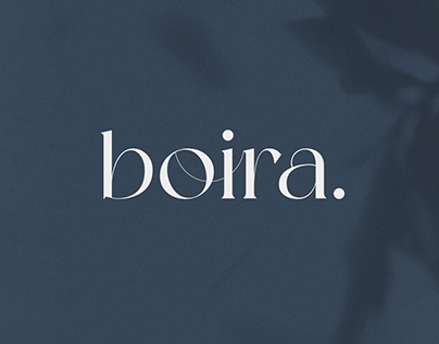 Boira | Branding