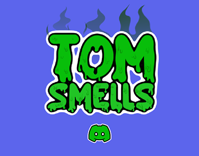 Custom Discord APNG sticker | Tom Smells