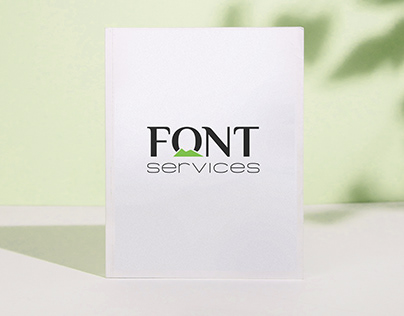Font Services | Logo Design