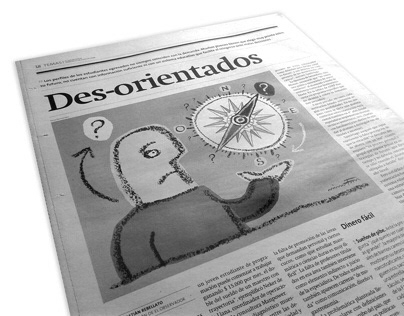 Diario El Observador / Uruguay / Desorientados