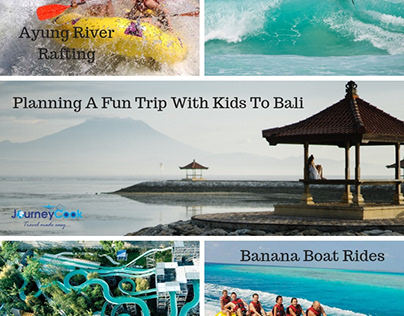Planning A Fun Trip With Kids To Bali