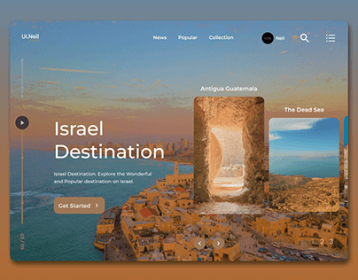 Israel Web Design