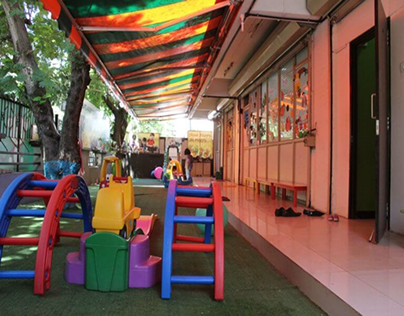 We offer The Best Day Care Centre in Mumbai