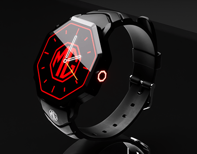 Project thumbnail - MG Smartwatch