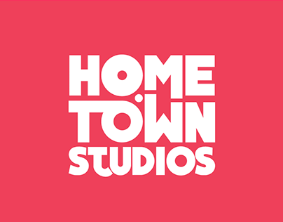 Hometown Studios | Rebranding