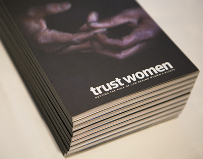 TrustWomen | Conference | Thomson Reuters