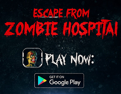 Escape From Zombie Hospital (official trailer)
