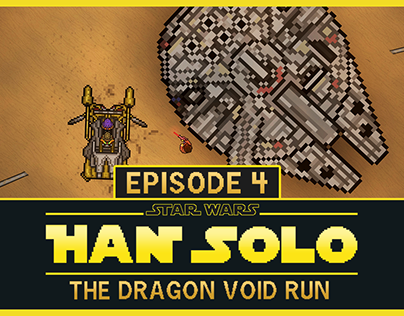 Han Solo: The Dragon Void Run - Episode 4