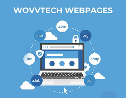 WovVTech Webpages