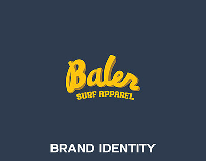 Brand Identity: Baler