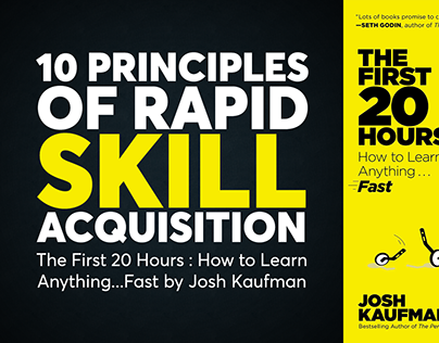10 Principles of Rapid Skill Acquisition