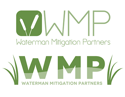 Logo Design: Waterman Mitigation Partners