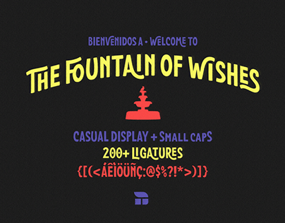 The Fountain of Wishes