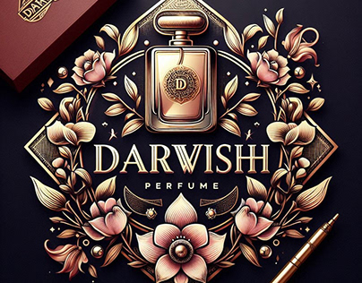 Perfume Brand Logo