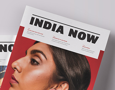 India Now Magazine