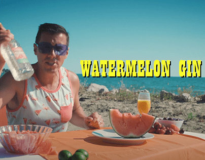 Parody Video Promoting Watermelon Seagrams Gin