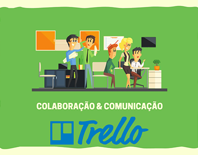 Colaboração & Comunicação Trello