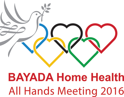 Bayada All Hands Logo, 2016