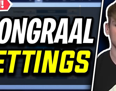 what are the best mongraal settings