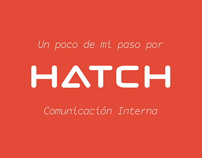 Comunicación Interna | Hatch