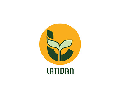 Logo design for an organic product brand