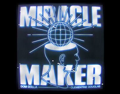 Project thumbnail - Dom Dolla — Miracle Maker