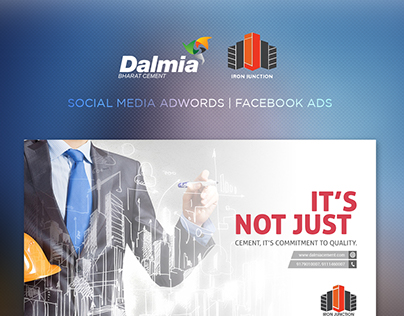Dalmia Bharat Cement | Facebook ADS