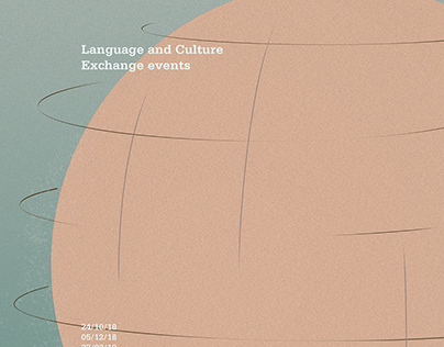 Language and Culture Events POSTER