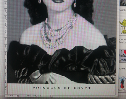Princess of egypt